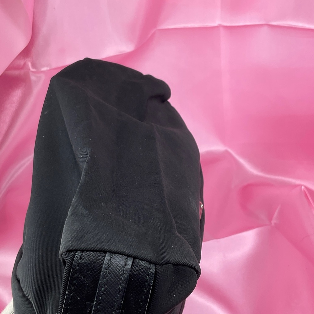 Prada Black Nylon Cosmetic Bag - Picture 10 of 11